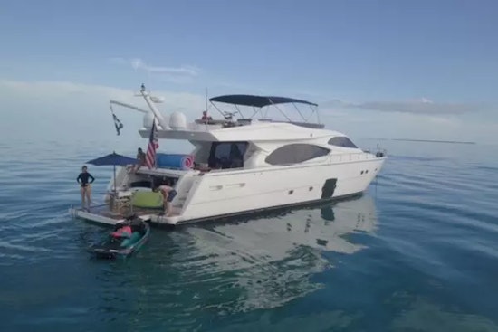 Ferretti Yachts 780 Yacht For Sale