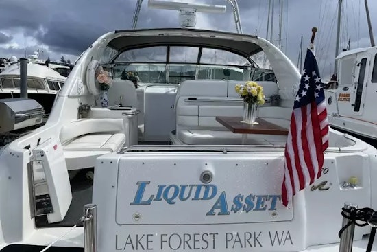 Sea Ray Sundancer 370 Yacht For Sale