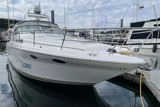 Sea Ray Sundancer 370 Yacht For Sale