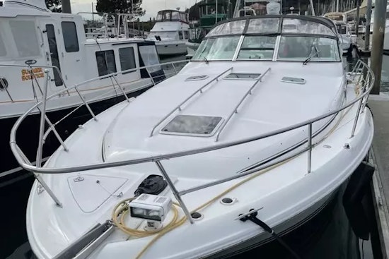 Sea Ray Sundancer 370 Yacht For Sale