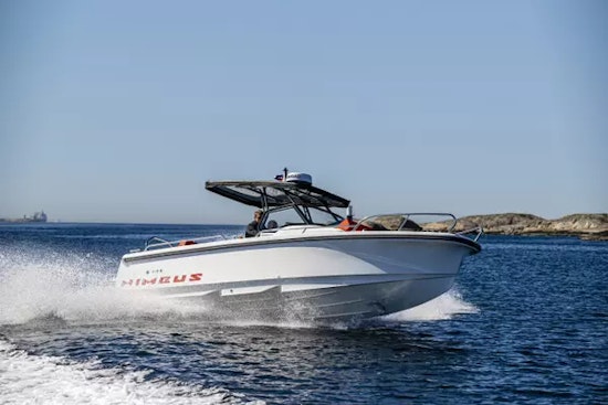 Nimbus T8 Yacht For Sale