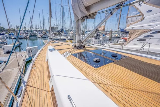 Hanse 455 Yacht For Sale