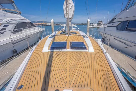 Hanse 455 Yacht For Sale