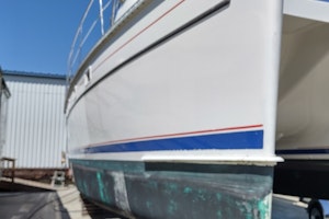 PDQ 34 Power Catamaran Yacht For Sale