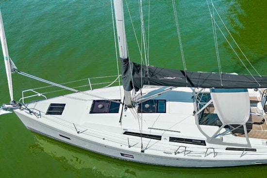 Hanse 388 Yacht For Sale