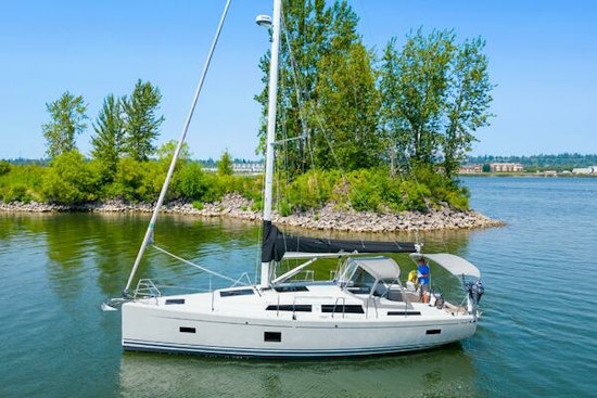 Hanse 388 Yacht For Sale