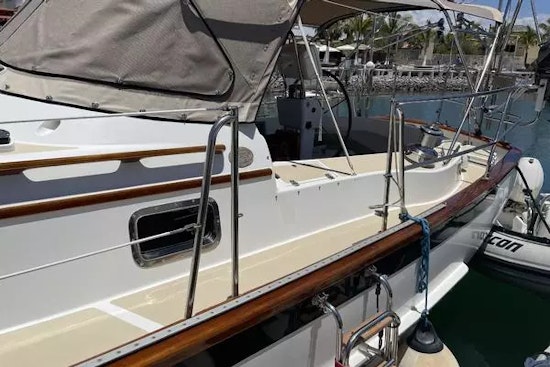 Cabo Rico 45 Yacht For Sale
