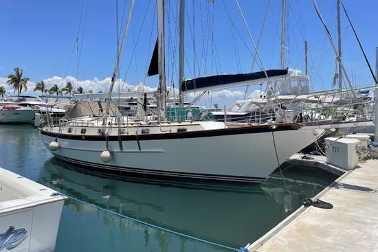 Cabo Rico 45 Yacht For Sale