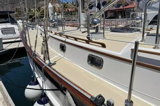 Cabo Rico 45 Yacht For Sale