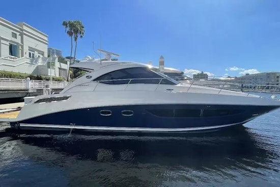 Sea Ray 470 Sundancer