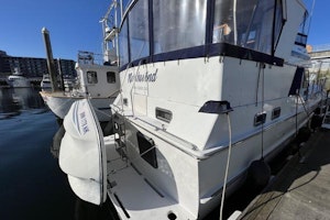 Ponderosa Aft Cabin 42 Yacht For Sale