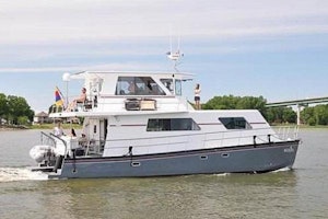 Custom  Yacht For Sale