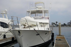 Mikelson 43 Sportfisher Yacht For Sale