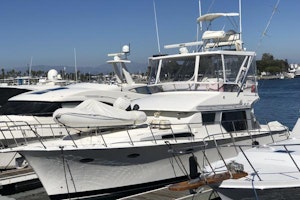 Mikelson 43 Sportfisher Yacht For Sale