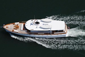 Trumpy Classic Yacht For Sale