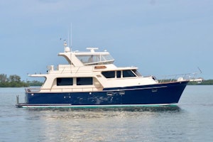 Marlow 53C Explorer Yacht For Sale
