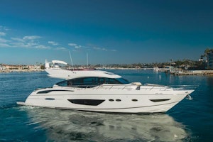 Princess  Yacht For Sale