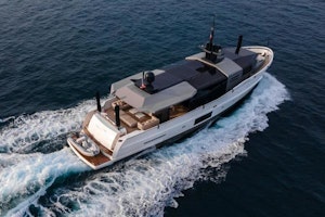 Arcadia  Yacht For Sale
