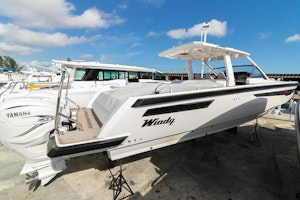 Windy SR44 SX Yacht For Sale