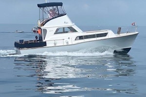 Pearson 37 Arendal Yacht For Sale