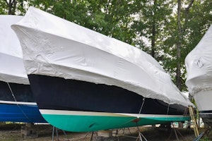 Hinckley 36 Picnic Yacht For Sale