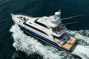 Westship 103 Sportfish Yacht For Sale
