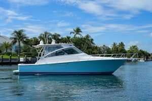 Viking Open Yacht For Sale