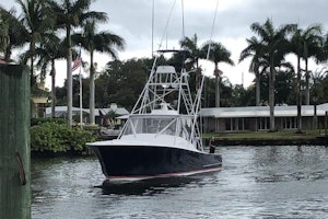 Hines-Farley  Yacht For Sale
