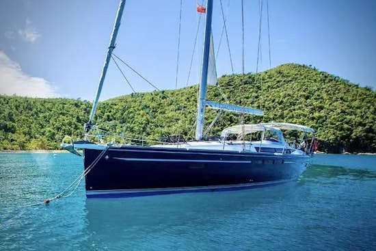 Jeanneau Sun Odyssey 519 Yacht For Sale