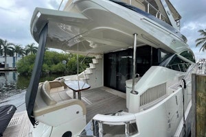 Sea Ray L650 Fly Yacht For Sale