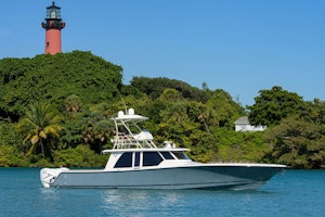 Gulf Stream Yachts Custom Center Console Yacht For Sale