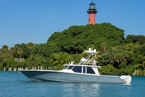 Gulf Crosser Custom Center Console Yacht For Sale
