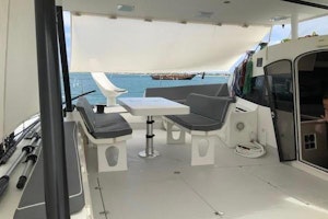 Catamaran TS 52.8 Yacht For Sale