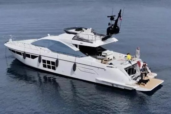 Azimut S7 Yacht For Sale