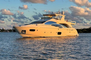Azimut 95 Yacht For Sale
