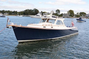 Hinckley Picnic Boat Classic Yacht For Sale