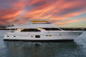 Hargrave  Yacht For Sale