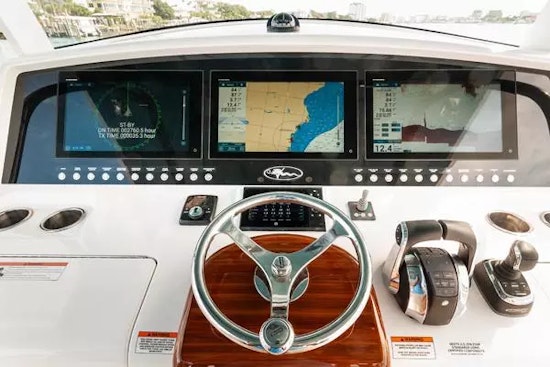 Valhalla Boatworks V-46 Center Console Yacht For Sale