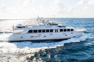 Hatteras 100 Raised Pilothouse Yacht For Sale