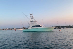 Bertram  Yacht For Sale