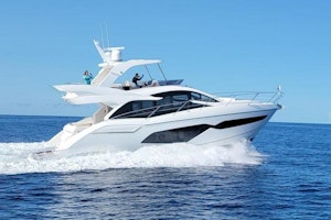 Sunseeker Manhattan 52 Yacht For Sale