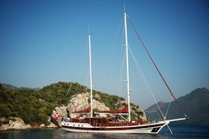 Custom Gulet Yacht For Sale