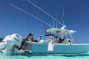 Regulator 34CC Yacht For Sale