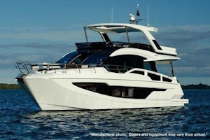 Galeon 640 Fly Yacht For Sale