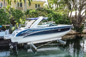 Formula 310 Bowrider Yacht For Sale