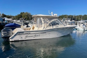 Grady-White Freedom 335 Yacht For Sale