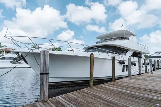 Ocean Alexander  Yacht For Sale