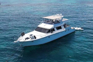 President 665 Cockpit Yacht For Sale