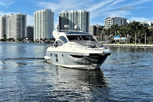 Azimut 40S Yacht For Sale