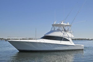 Viking 48 Convertible Yacht For Sale